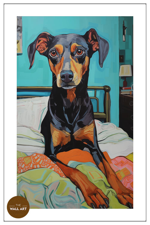 images/products/dog_on_bed/dog_on bed_WHITE_PWB.jpg